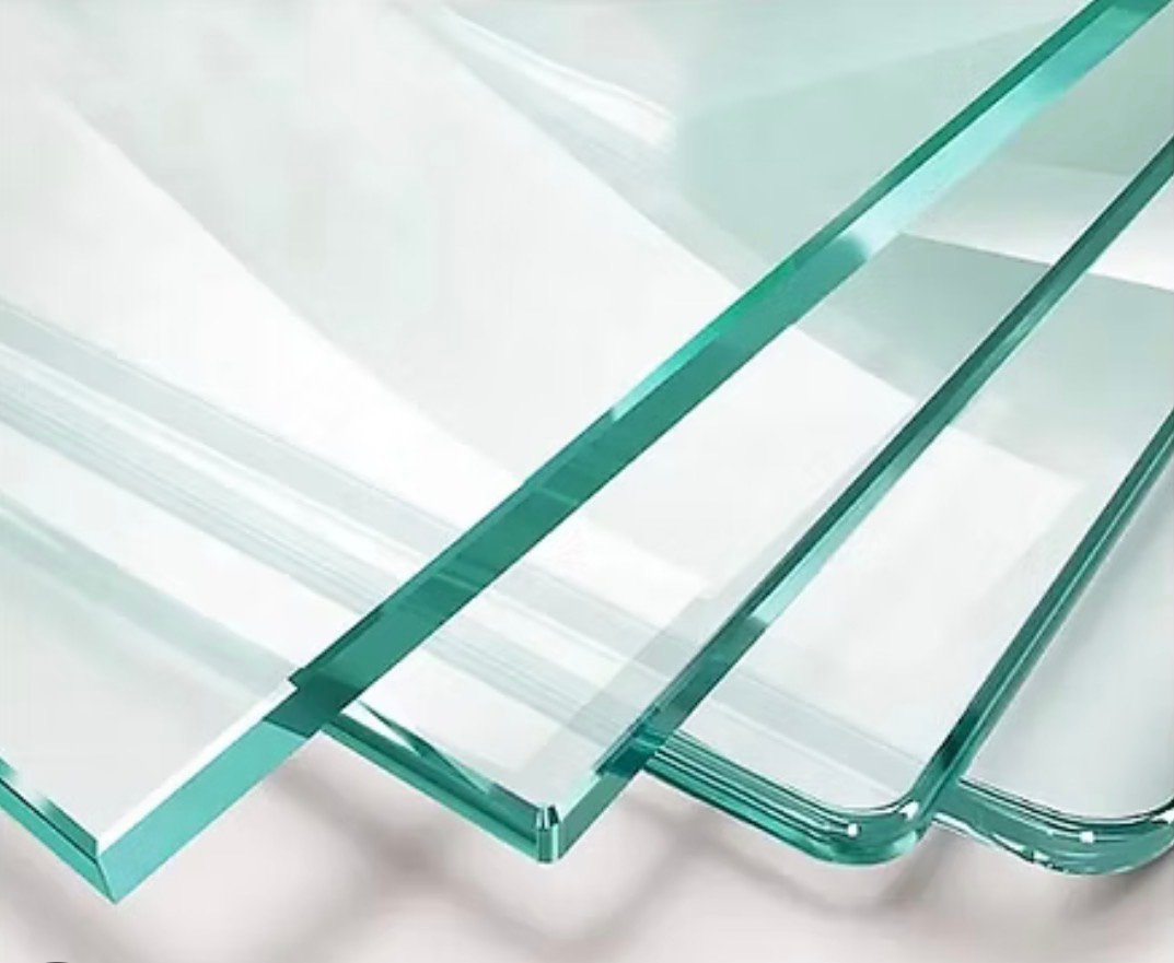 Frameless glass balustrade glass thickness examples