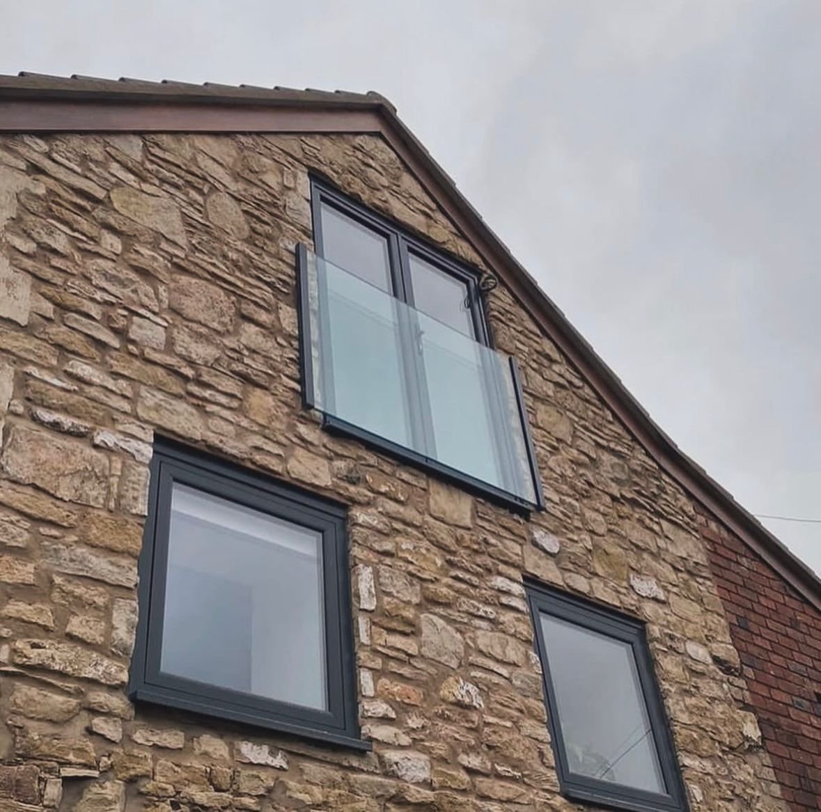 Juliet balcony installation guide