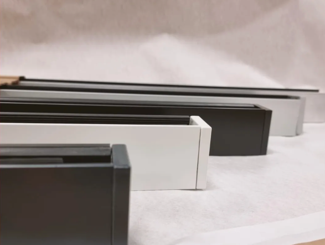 ONLEVEL SKYFORCE glass Juliet balcony installed outside upper floor doors