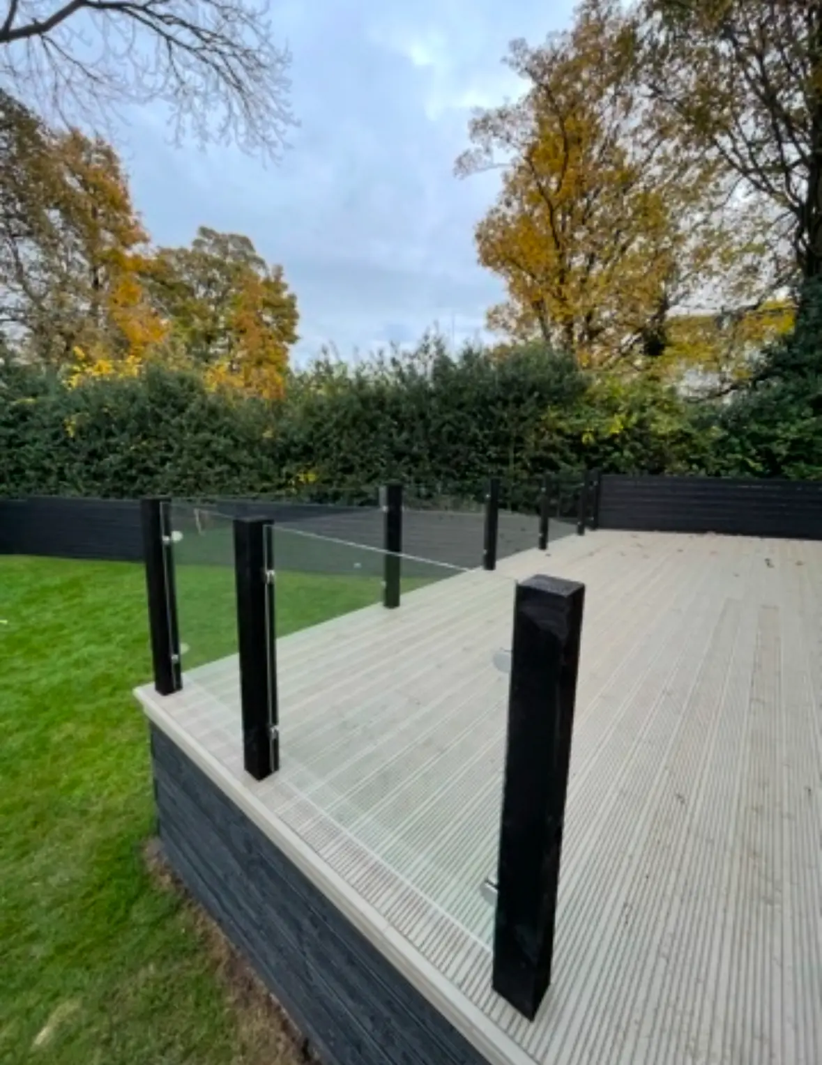Glass balustrade installation project 14 by DIY Balustrades
