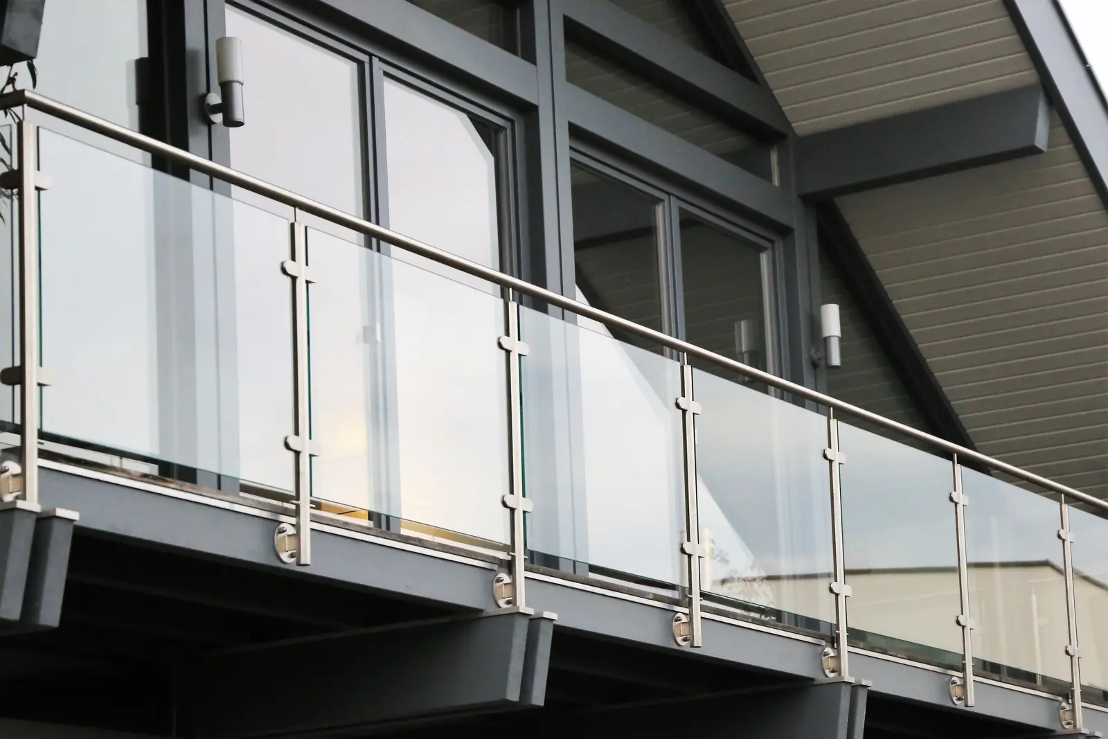 Glass balustrade installation project 17 by DIY Balustrades
