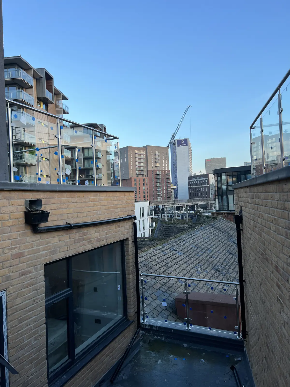 Glass balustrade installation project 18 by DIY Balustrades