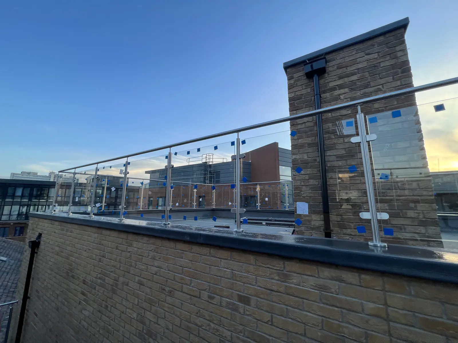 Glass balustrade installation project 19 by DIY Balustrades