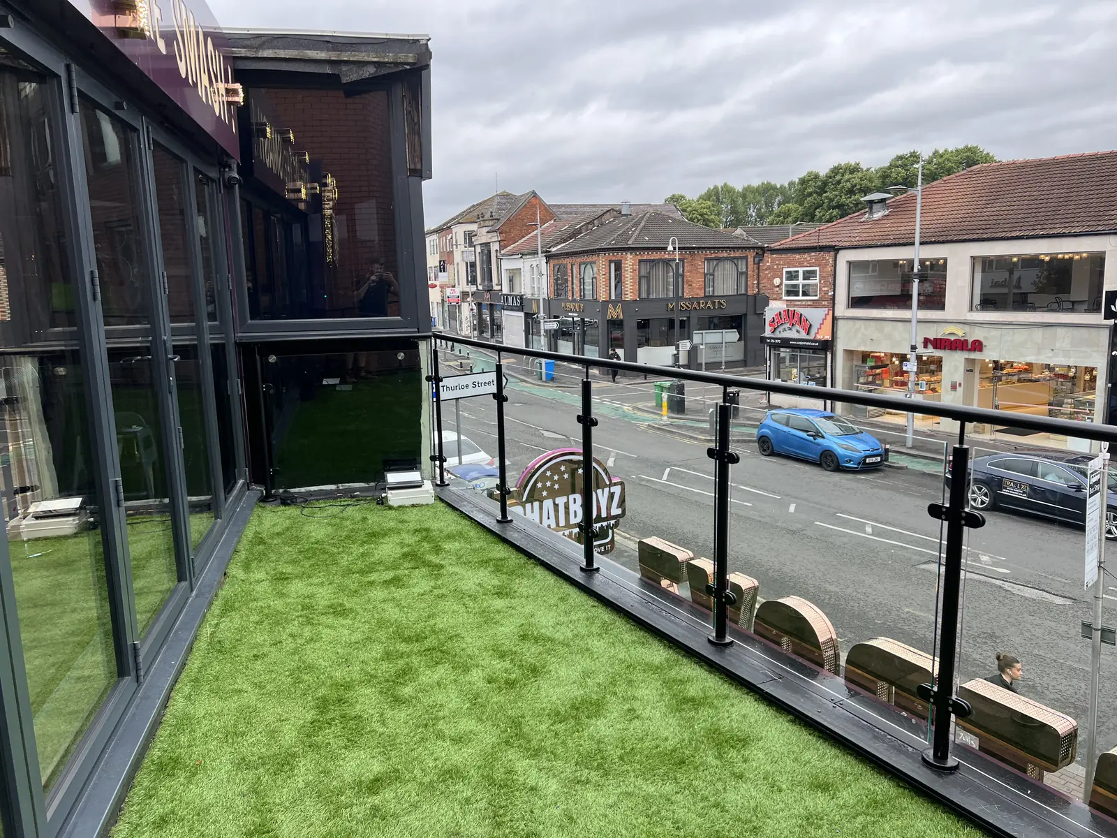 Glass balustrade installation project 24 by DIY Balustrades
