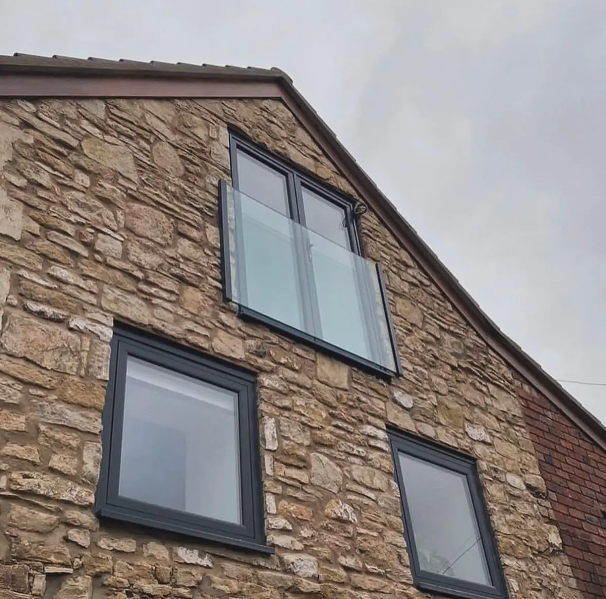 Glass balustrade installation project 26 by DIY Balustrades