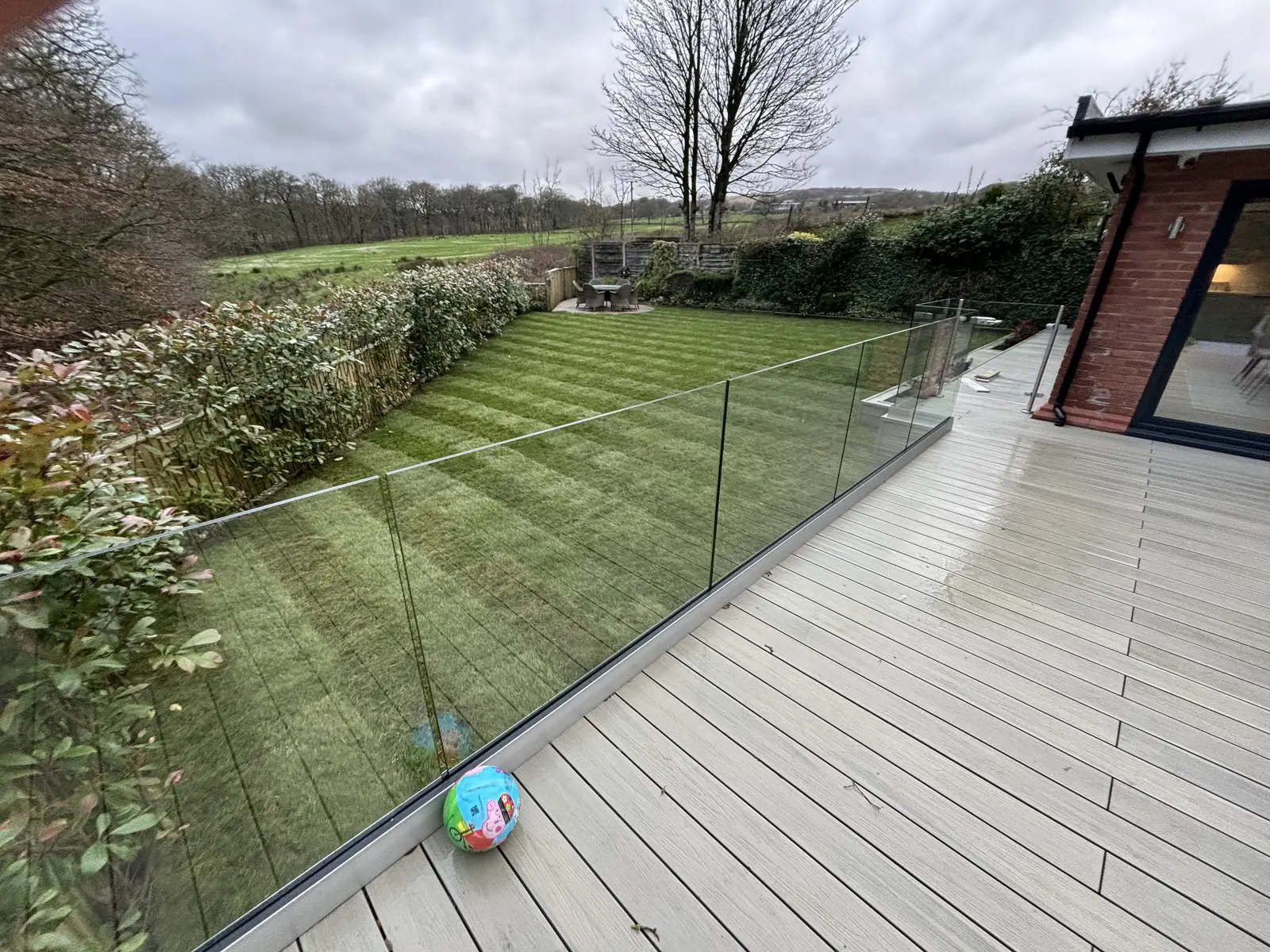 Glass balustrade installation project 32 by DIY Balustrades