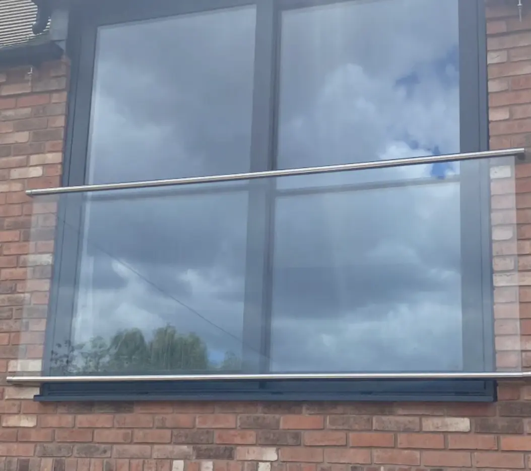 Glass balustrade installation project 4 by DIY Balustrades