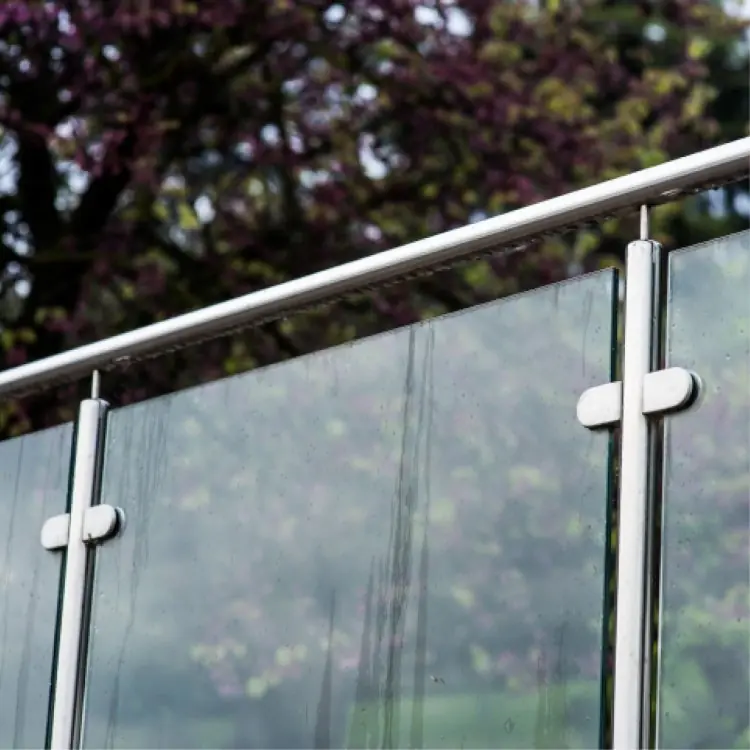 Glass balustrade installation project 41 by DIY Balustrades