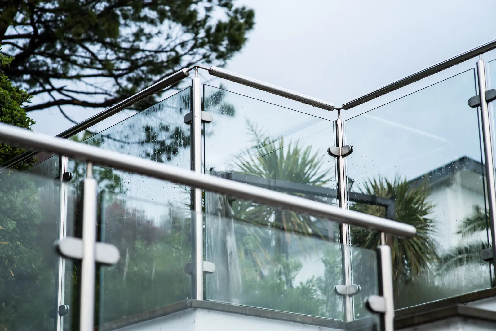 Glass balustrade installation project 48 by DIY Balustrades