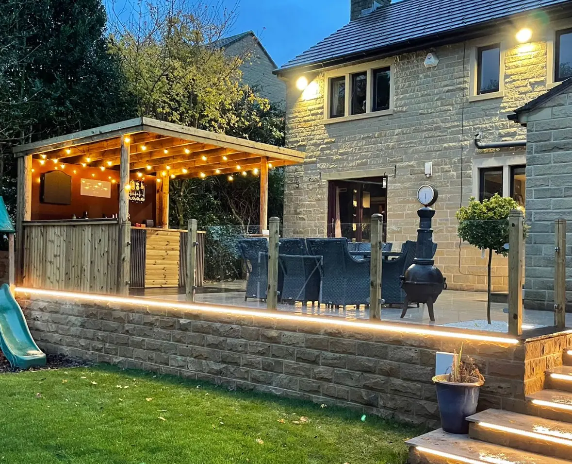Glass balustrade installation project 9 by DIY Balustrades